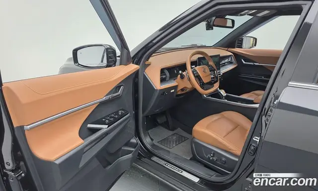 SsangYong Torres 2022 1.5 автомат (гидро), миниатюра 10