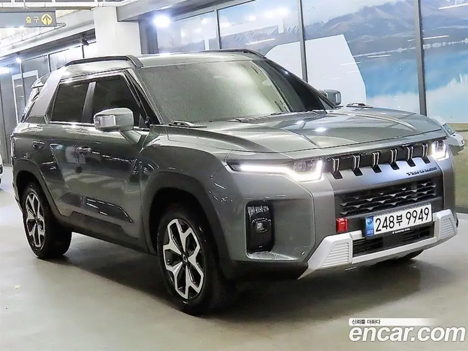 SsangYong Torres 2023 1.5 автомат (гидро), фото 1 SsangYong Torres 2023 1.5 автомат (гидро), фото 1