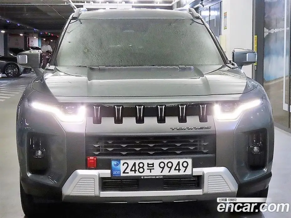 SsangYong Torres 2023 1.5 автомат (гидро), фото 2 SsangYong Torres 2023 1.5 автомат (гидро), фото 2