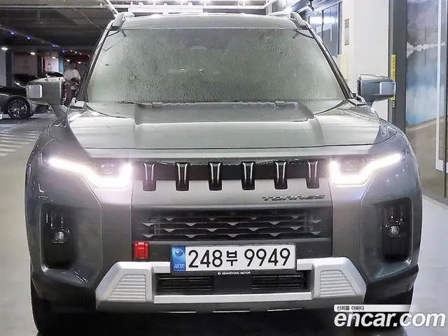 SsangYong Torres 2023 1.5 автомат (гидро), миниатюра 2 SsangYong Torres 2023 1.5 автомат (гидро), миниатюра 2
