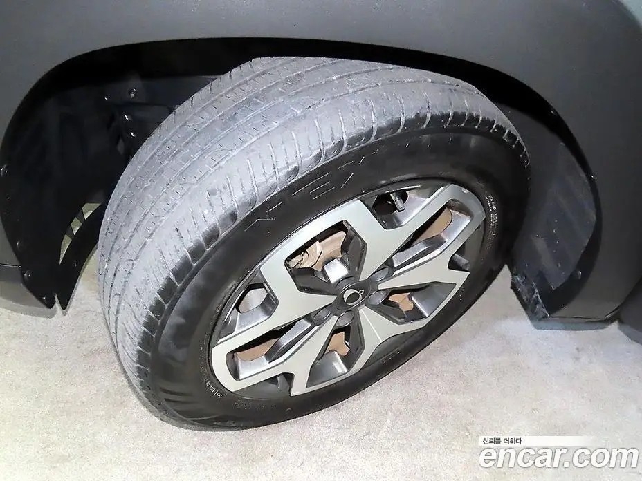 SsangYong Torres 2023 1.5 автомат (гидро), фото 20 SsangYong Torres 2023 1.5 автомат (гидро), фото 20