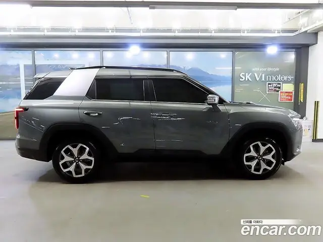SsangYong Torres 2023 1.5 автомат (гидро), миниатюра 3 SsangYong Torres 2023 1.5 автомат (гидро), миниатюра 3