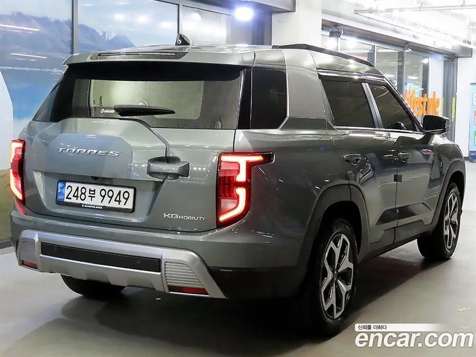SsangYong Torres 2023 1.5 автомат (гидро), фото 4 SsangYong Torres 2023 1.5 автомат (гидро), фото 4