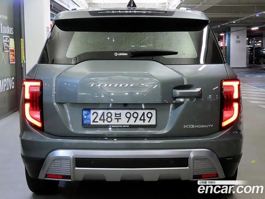 SsangYong Torres 2023 1.5 автомат (гидро), фото 5 SsangYong Torres 2023 1.5 автомат (гидро), фото 5