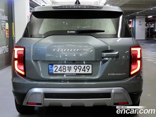 SsangYong Torres 2023 1.5 автомат (гидро), миниатюра 5 SsangYong Torres 2023 1.5 автомат (гидро), миниатюра 5