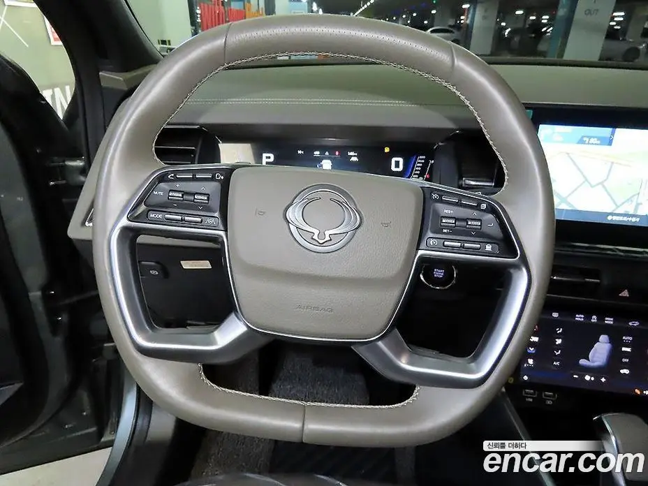 SsangYong Torres 2023 1.5 автомат (гидро), фото 8 SsangYong Torres 2023 1.5 автомат (гидро), фото 8