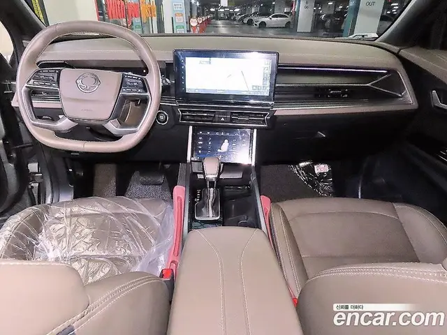 SsangYong Torres 2023 1.5 автомат (гидро), миниатюра 10 SsangYong Torres 2023 1.5 автомат (гидро), миниатюра 10
