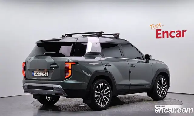 SsangYong Torres 2023 1.5 автомат (гидро), миниатюра 2