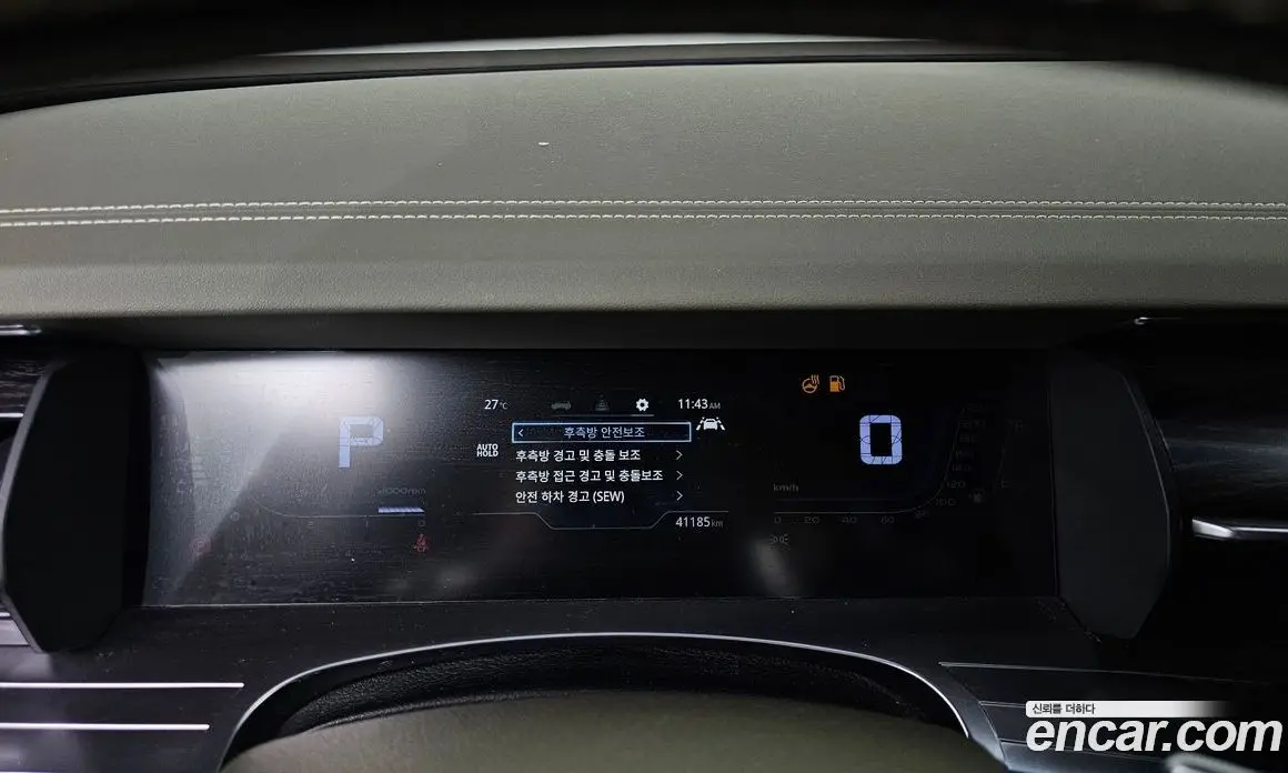 SsangYong Torres 2023 1.5 автомат (гидро), фото 11