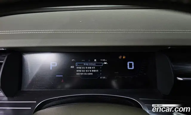 SsangYong Torres 2023 1.5 автомат (гидро), миниатюра 11