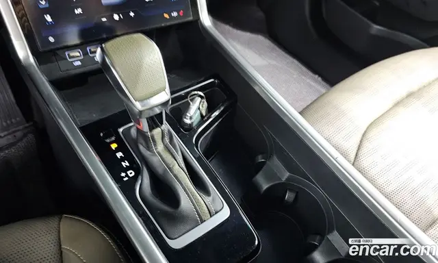 SsangYong Torres 2023 1.5 автомат (гидро), миниатюра 12