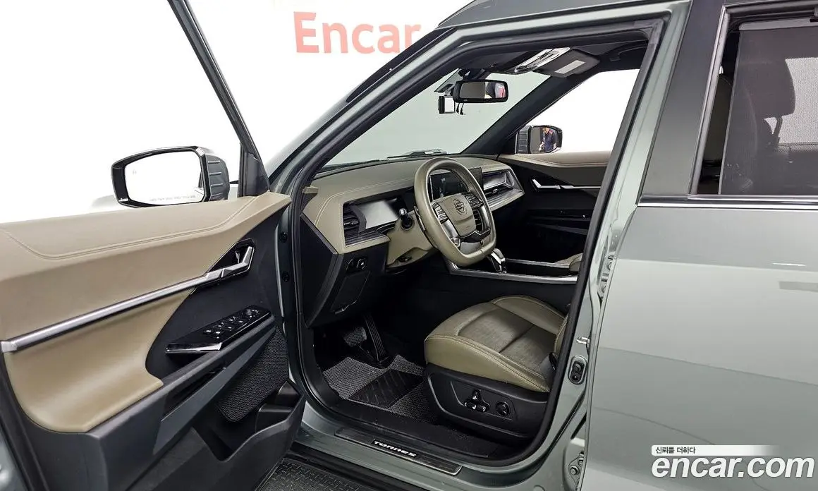 SsangYong Torres 2023 1.5 автомат (гидро), фото 13