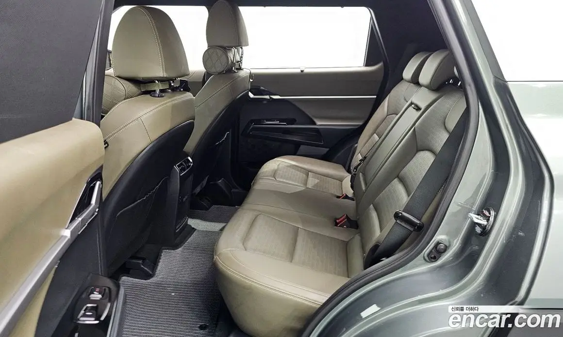 SsangYong Torres 2023 1.5 автомат (гидро), фото 16