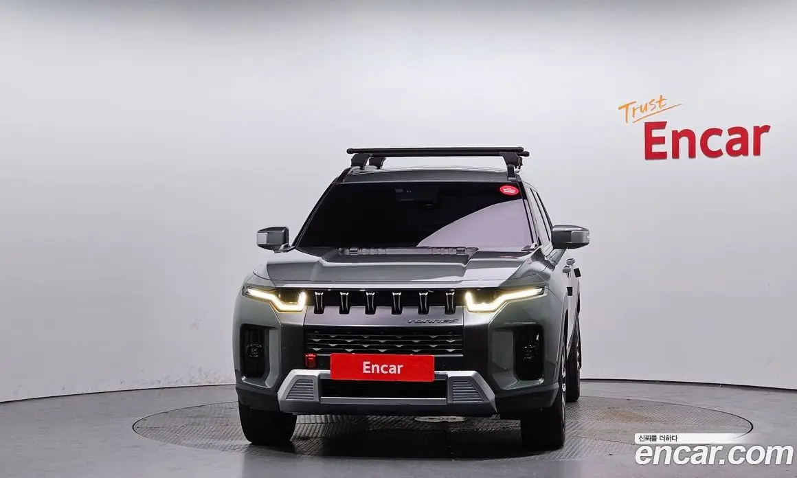 SsangYong Torres 2023 1.5 автомат (гидро), фото 3