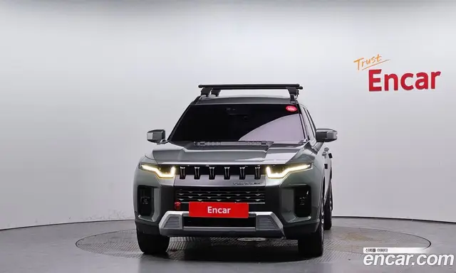 SsangYong Torres 2023 1.5 автомат (гидро), миниатюра 3