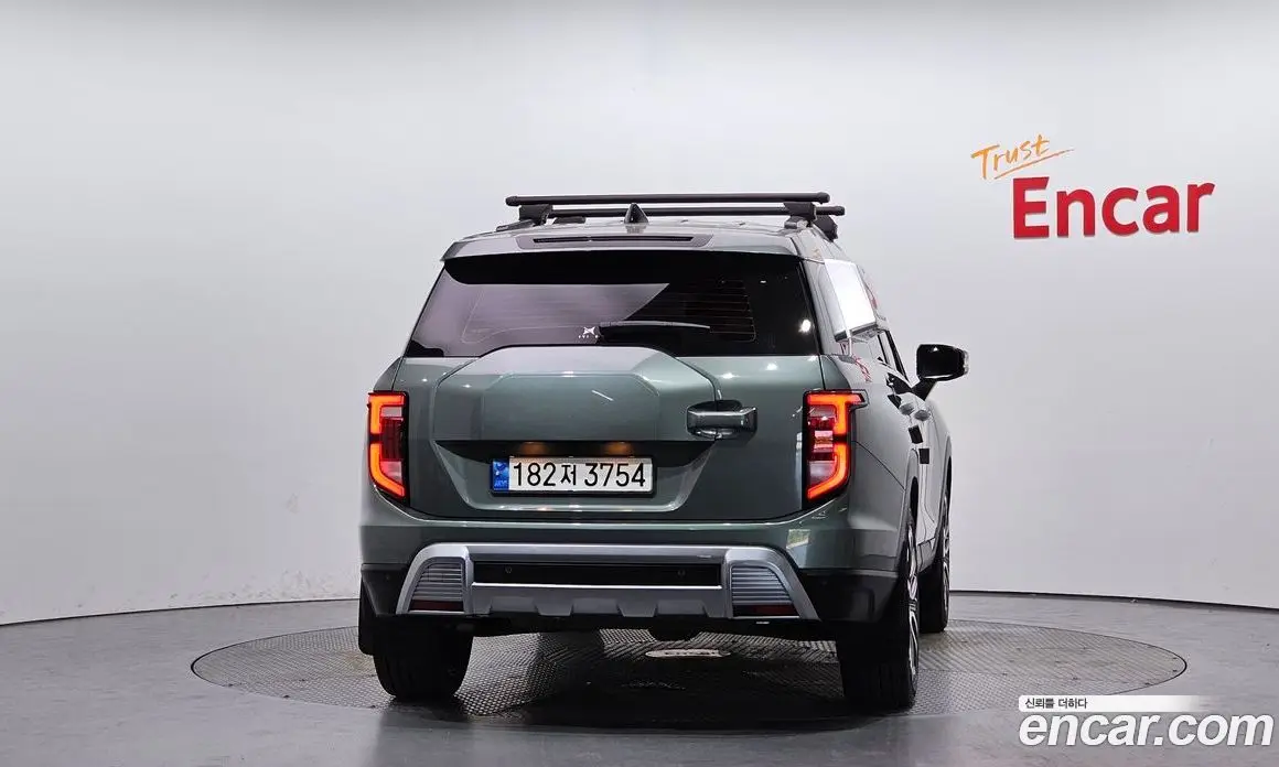 SsangYong Torres 2023 1.5 автомат (гидро), фото 4