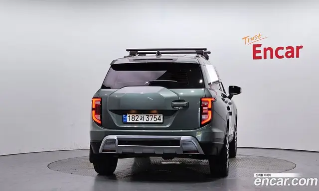 SsangYong Torres 2023 1.5 автомат (гидро), миниатюра 4