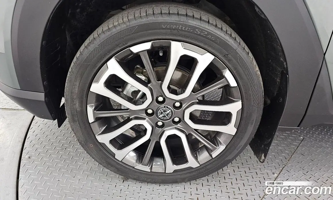 SsangYong Torres 2023 1.5 автомат (гидро), фото 5