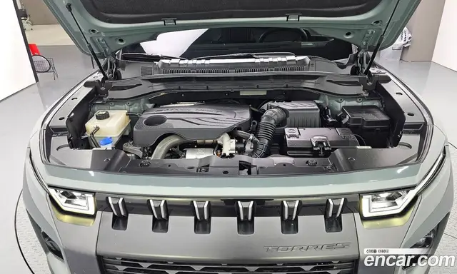 SsangYong Torres 2023 1.5 автомат (гидро), миниатюра 6