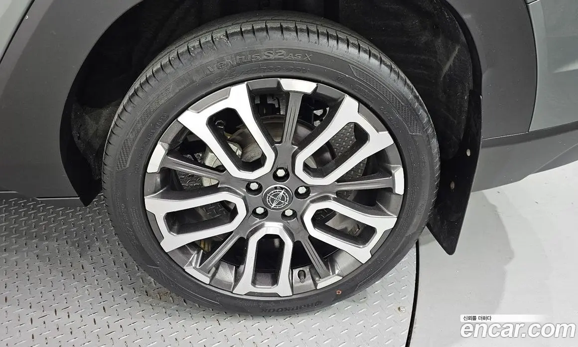 SsangYong Torres 2023 1.5 автомат (гидро), фото 7