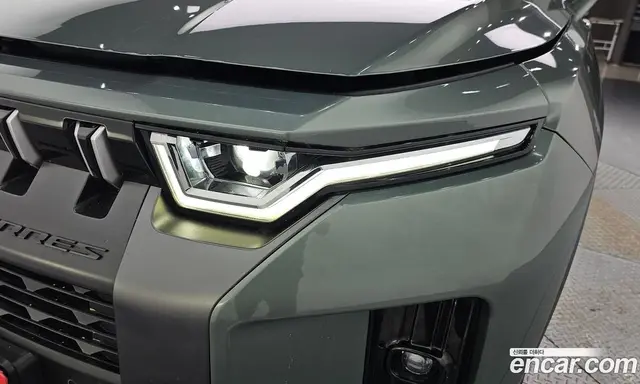 SsangYong Torres 2023 1.5 автомат (гидро), миниатюра 8