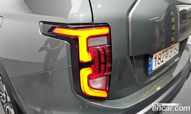 SsangYong Torres 2023 1.5 автомат (гидро), миниатюра 9