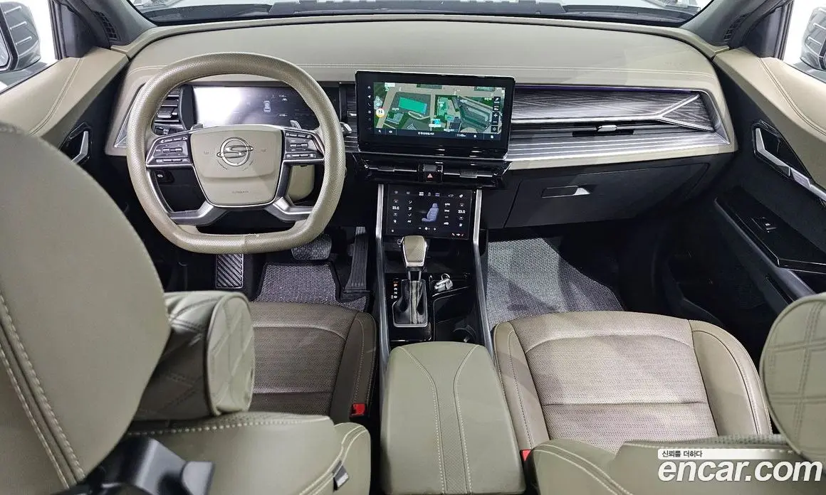 SsangYong Torres 2023 1.5 автомат (гидро), фото 10