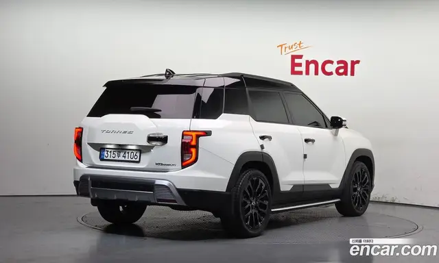 SsangYong Torres 2023 1.5 автомат (гидро), миниатюра 2