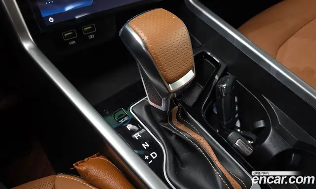 SsangYong Torres 2023 1.5 автомат (гидро), миниатюра 12