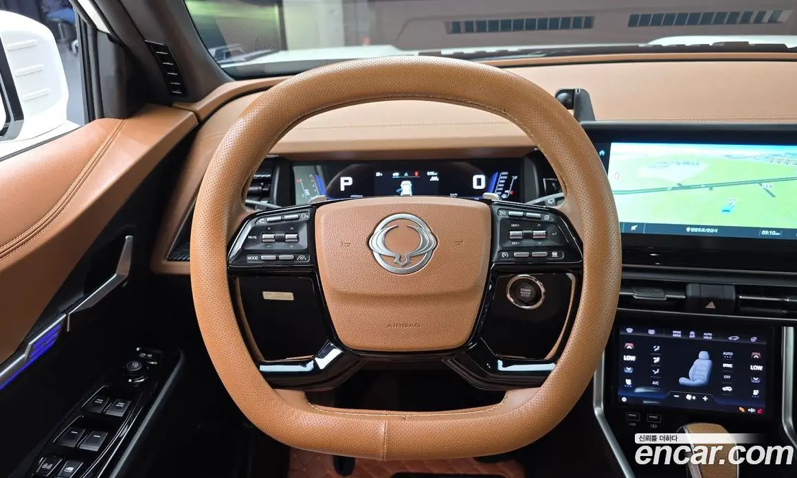 SsangYong Torres 2023 1.5 автомат (гидро), фото 18