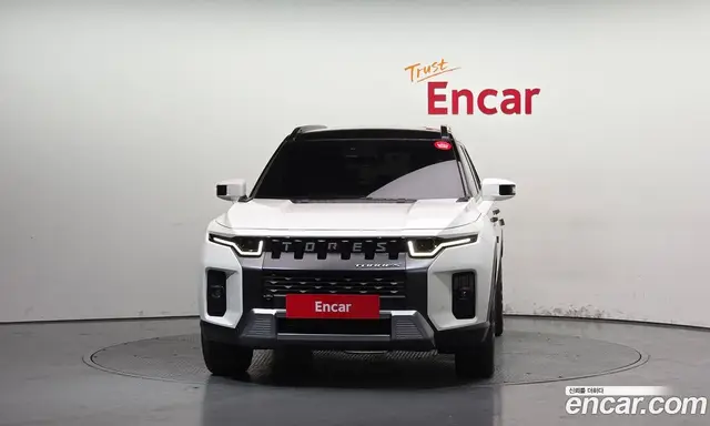 SsangYong Torres 2023 1.5 автомат (гидро), миниатюра 3