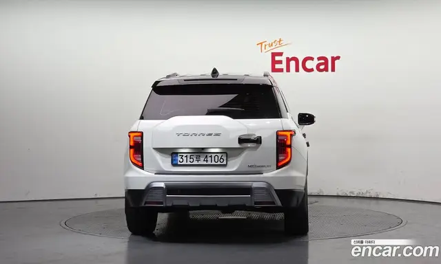SsangYong Torres 2023 1.5 автомат (гидро), миниатюра 4