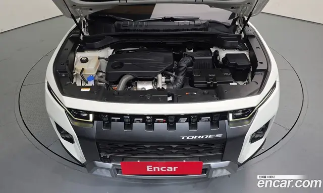 SsangYong Torres 2023 1.5 автомат (гидро), миниатюра 6