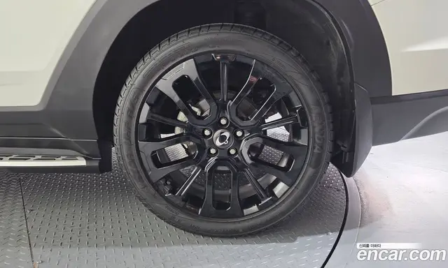 SsangYong Torres 2023 1.5 автомат (гидро), миниатюра 7