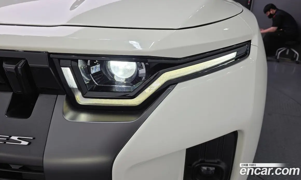 SsangYong Torres 2023 1.5 автомат (гидро), фото 8