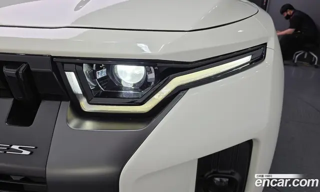 SsangYong Torres 2023 1.5 автомат (гидро), миниатюра 8