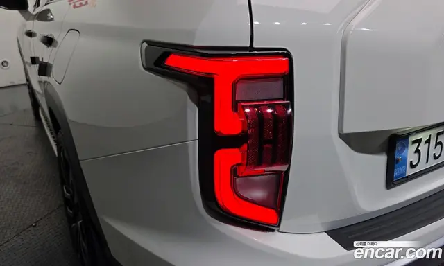SsangYong Torres 2023 1.5 автомат (гидро), миниатюра 9