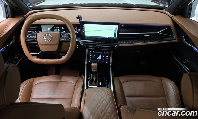 SsangYong Torres 2023 1.5 автомат (гидро), миниатюра 10