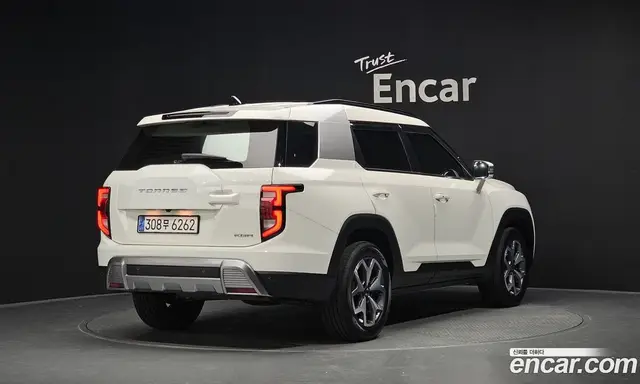 SsangYong Torres 2024 1.5 автомат (гидро), миниатюра 2