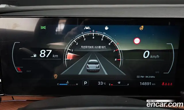SsangYong Torres 2024 1.5 автомат (гидро), миниатюра 11