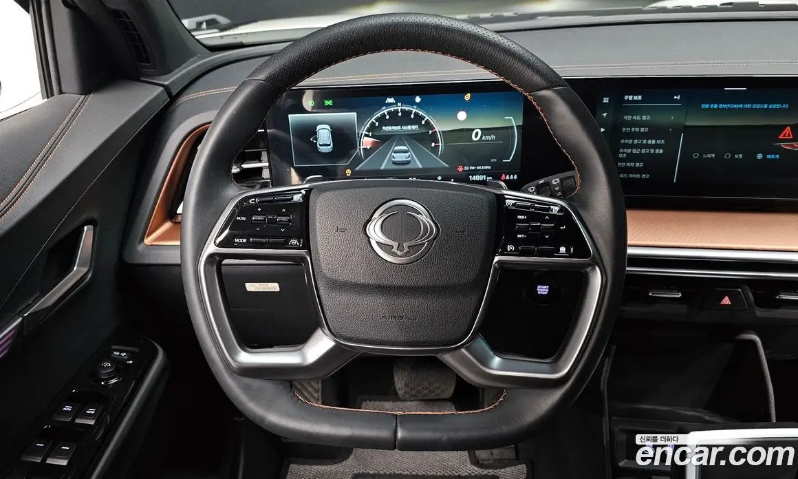 SsangYong Torres 2024 1.5 автомат (гидро), фото 19