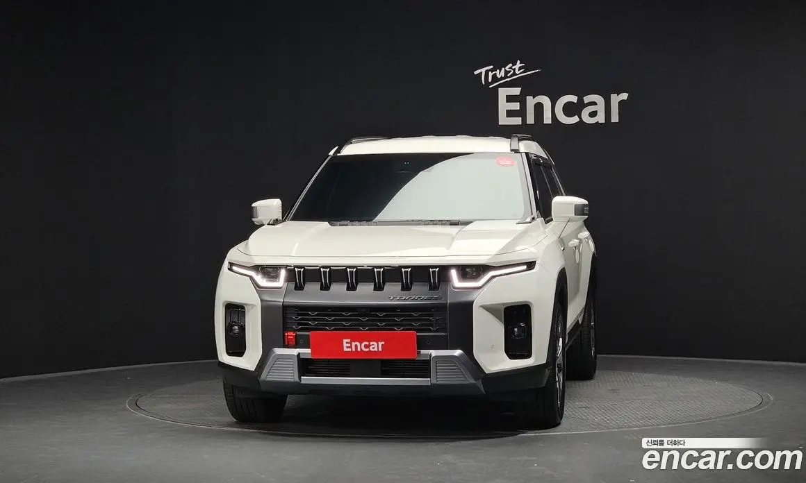 SsangYong Torres 2024 1.5 автомат (гидро), фото 3