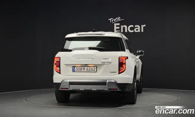 SsangYong Torres 2024 1.5 автомат (гидро), миниатюра 4