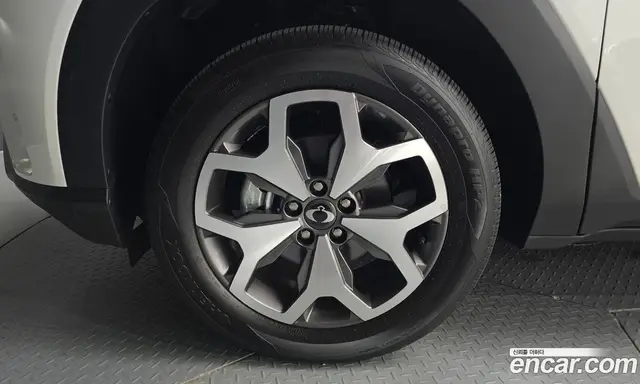 SsangYong Torres 2024 1.5 автомат (гидро), миниатюра 5