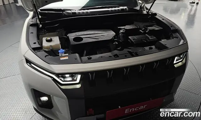 SsangYong Torres 2024 1.5 автомат (гидро), миниатюра 6