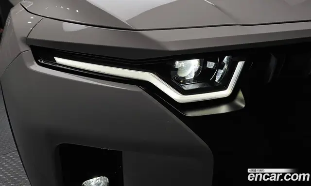 SsangYong Torres 2024 1.5 автомат (гидро), миниатюра 8