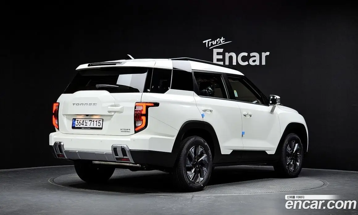 SsangYong Torres 2026 1.5 автомат (гидро), фото 2 SsangYong Torres 2026 1.5 автомат (гидро), фото 2