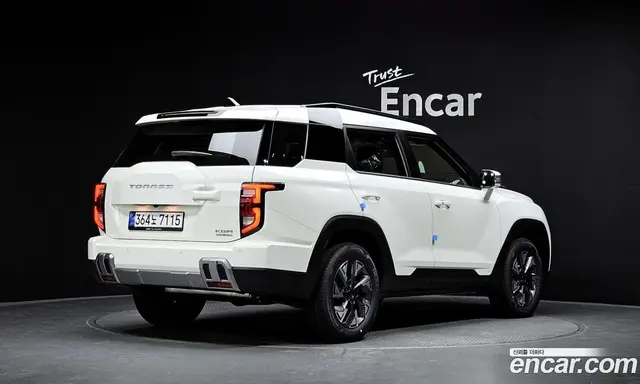 SsangYong Torres 2026 1.5 автомат (гидро), миниатюра 2 SsangYong Torres 2026 1.5 автомат (гидро), миниатюра 2
