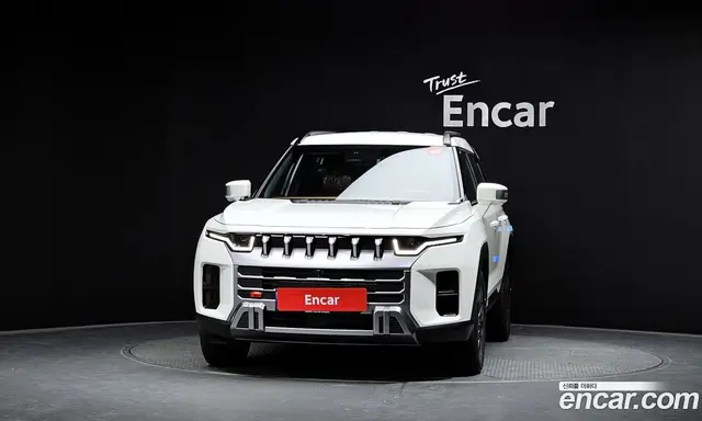 SsangYong Torres 2026 1.5 автомат (гидро), миниатюра 3 SsangYong Torres 2026 1.5 автомат (гидро), миниатюра 3