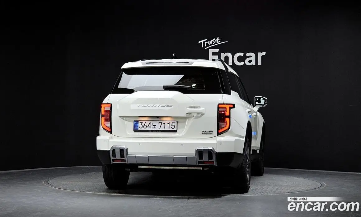 SsangYong Torres 2026 1.5 автомат (гидро), фото 4 SsangYong Torres 2026 1.5 автомат (гидро), фото 4